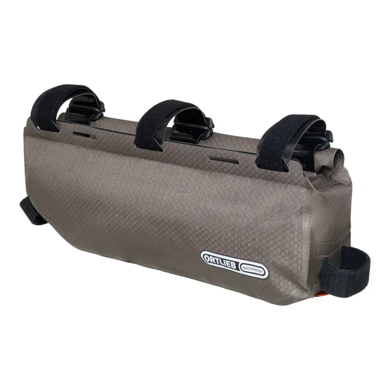 Ortlieb Frame-Pack RC Toptube 4L in Grey-1